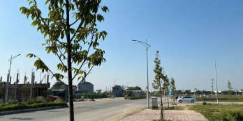 Bán đất MB725 Đông Khê 110m2 rộng 5,5m giá 1 tỷ 280tr view nhà trẻ giá rẻ nhất m