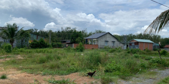 Ngộp thở bán nhanh lô đất 100% thổ cư tại Truông Mít giá 350tr