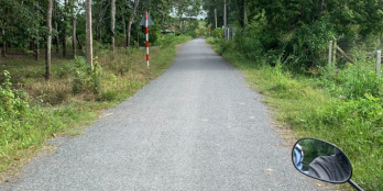 LÔ ĐẤT GIÁ ĐẦU TƯ NGAY TRUNG TÂM GÒ DẦU, TÂY NINH