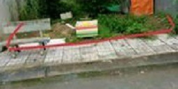 Đất gần chợ đệm thị trấn tân túc 900tr