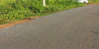 thổ cư bình phước mặt tiền nhựa chỉ 469 triệu 1 nền