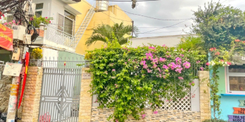 Bán lô đất Mặt Tiền tiện xây mới KDC Kiều Đàm, Quận 7