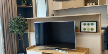 Căn góc view hồ bơi nhà mới y hình đã có sổ vào ở liền 6,8 tỷ bao hết