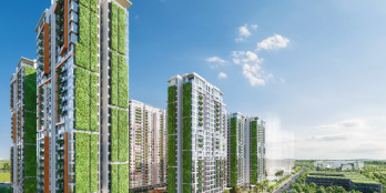 Căn hộ cao cấp quận 9 tại dự án Lumiere Boulevard, giá gốc CĐT, Chính sách tốt