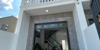 Chính chủ cần bán căn nhà 1 trệt 2 lầu