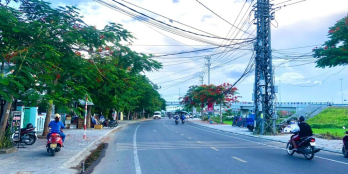 Bán đất tặng nhà kiên cố mặt tiền Đường 28/3, thành phố Hội An.