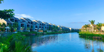 Bán cắt lỗ căn biệt thự cao cấp Casamia Hội An - Xây 3 tầng - Diện tích 300m