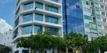 Bán nhà khu VIP Hai Bà Trưng P.6 Quận 3, DT 15x15m, Giá 95 tỷ