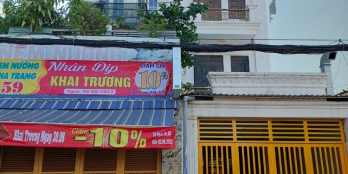 Bán gấp nhà MT Đường Số 59 Phạm Văn Chiêu DT 4.5m x 20m 4 lầu Giá 9.9 tỷ còn TL