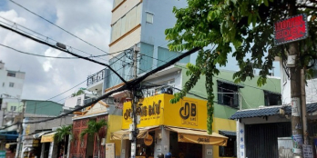 Chủ kẹt tiền bán gấp nhà mặt tiền Lê Đức Thọ, Gò Vấp, DT 8x37m, giá 21.5 tỷ TL