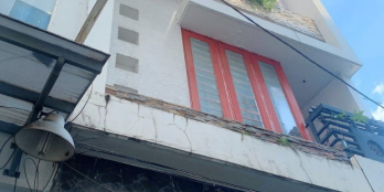 QUẬN TÂN BÌNH, ĐƯỜNG NGUYỄN THANH TUYỀN, PHƯỜNG 2, 4 TẦNG, 61m2, 8 TỶ 3(TL)