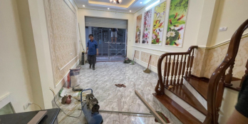 Nhà Mới Lô Góc Nguyễn Chí Thanh,Láng Thượng,Đống Đa.Hà Nội;DT 38Mx5T Giá 5.9 Tỷ