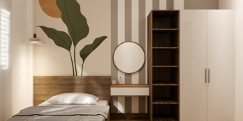 Bán nhà hxh 4pn, 85m 6.2 tỷ Phan Huy Ích p14 Gò Vấp, tầng trệt có pn