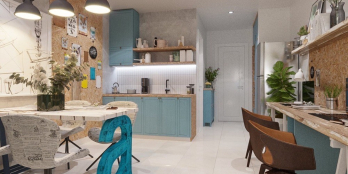 Căn hộ giá  rẻ sài gòn 910 triệu