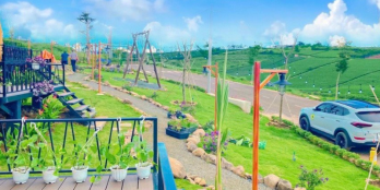 đất biệt thự bảo lộc, sổ sẵn thổ cư 100m giá F0