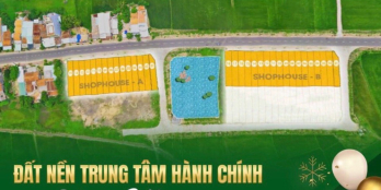Đất Nền Ven Biển Mặt Tiền Đường 25m Thị Xã Đông Hòa chỉ từ 15 triệu/m2