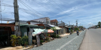 bán 3 lô đất sau lưng trường tiểu học giá SIÊU RẺ chỉ 350 triệu/nền