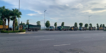 Bán đất Đại Yên - Mặt đường QL18 - Cổng Vin