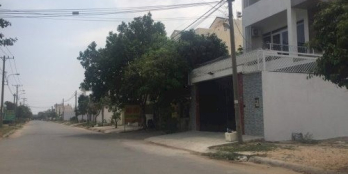 Đất thổ cư- mặt tiền đường Lý Thị Chừng - sổ hông riêng