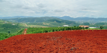 Bán lô đất sào view đẹp nghỉ dưỡng tại Nam Hà, Lâm Hà, Lâm Đồng giá 1 tỷ 7