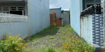 Nền full thổ cư mặt tiền đường nhựa Lý Thường Kiệt Phú Đông Nhơn Trạch siêu đẹp