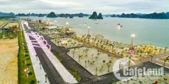 Đất nền Vân Đồn giá rẻ, tiềm năng đón sóng sân bay và các dự án lớn