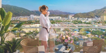 Căn hộ thương mại giá rẻ, sổ Lâu dài - Vina2Panorama