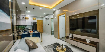 Bán Căn hộ trung tâm Thủ Dầu Một, Tặng 15 chỉ vàng, 5 năm phí quản lý CC.