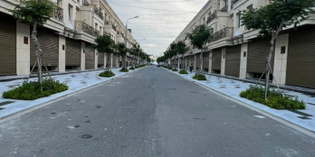 Bán nhà phố Hải Châu, gần công viên