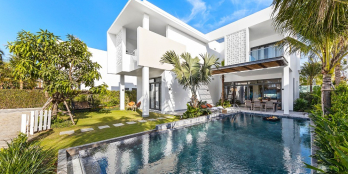 Biệt thự mặt tiền biển Angsana Hồ Tràm 46 tỷ/445m2,  Banyan Tree quản lý.