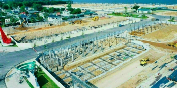 Shophouse trục đường 27m, dự án VLASTA Sầm Sơn Thanh Hóa