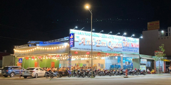 Shopvilla giá tổng 9-10 tỷ/căn cả xây full 3 tầng một tum mặt tiền 30m