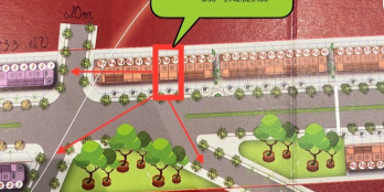 Giỏ hàng nội bộ 2căn liền kề đối diện công viên dự án Imperia Grand Plaza