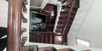 BÁN NHÀ MẶT TIỀN HOÀN CÔNG DƯỜNG LÝ THƯỜNG KIỆT P1 GẦN TRƯỜNG HỌC 109m2 THỔ CƯ