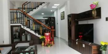 Nhà Bán 151m2 Lý Phục Man P. Bình Thuận Quận 7 giá 21 tỷ