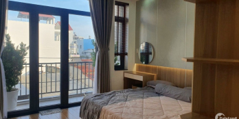 Bán nhà hxh sát mặt tiền, số 1 Trường Thạnh 4 tầng 4pn, 51m 5.6 tỷ