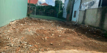 Bán lô đất thổ cư 100% tại trung tâm thành phố Buôn Ma Thuột giá chỉ 960 Triệu