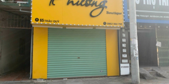 Mặt bằng 71m, Đường T, Kinh doanh tốt