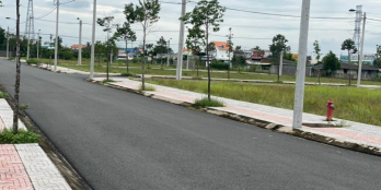 Chính thức ra sổ KDC Thanh Niên Nhà Bè, sổ riêng, đường 12m, 120m2-2,5Tỷ, Sổ R