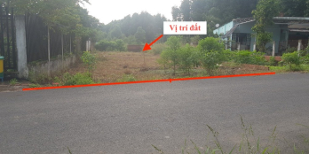 Cần bán 426m2, đất phủ full hồng, quy hoạch đất ở nông thôn, trung tâm ấp 5 xã P