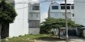 Cần bán lô đất 100m2 giá 2ty500 trong KDC An Sương Q12