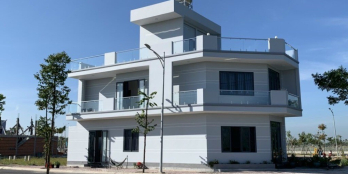 Hãy trở thành chủ nhân của lô đất Vàng mặt sông Vàm Cỏ Đông đã có sổ riêng