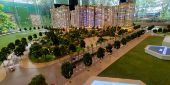 Sở hữu căn hộ cao cấp 3PN với Thanh Toán 540 triệu ngưng đến khi nhận nhà