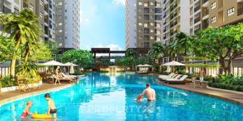 Căn hộ cao cấp giá cực tốt tại New Galaxy TP Dĩ An chiết khấu ngay 30% giá trị.