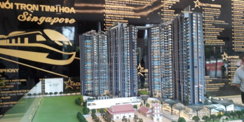 Bán từ chủ đầu tư  shophouse Metro star Q9