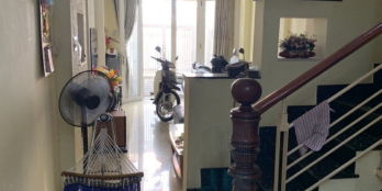 Bán nhà 2 mặt tiền Diên Hồng, Bình Thạnh 5 tầng 5pn, 57m 7.8 tỷ