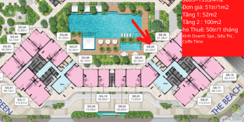 TẶNG NGAY 1 LƯỢNG VÀNG SJC CHIẾT KHẤU T9 30% SHOPHOUSE NEW GALAXY NHA TRANG