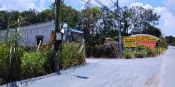 Bán 110m2 Nguyễn Văn Khạ TT Củ Chi, 1 tỷ 500 triệu, SHR