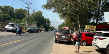 Mặt tiền Long Thành 1000m2 (Sắp mở đường 45m), Chỉ 3.2 tỷ, Chủ đất (0932729823)