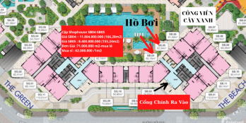 CHIẾT KHẤU THÁNG 9 LÊN ĐẾN 30% SHOPHOUSE NEW GALAXY NHA TRANG TẶNG 1 LƯỢNG SJC